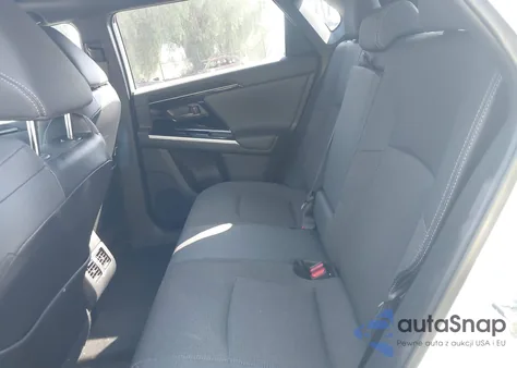 2025 Toyota Bz4X Xle z USA, uszkodzony, nr VIN JTMAAAAAXSA069192